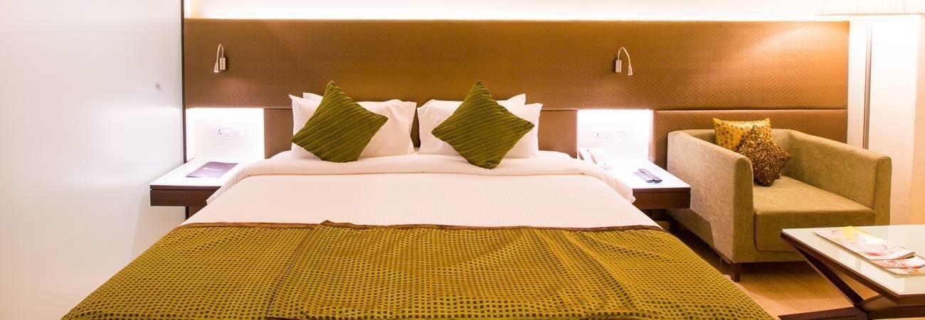 Regenta Central Grand Exotica Pimpri-Chinchwad Eksteriør billede