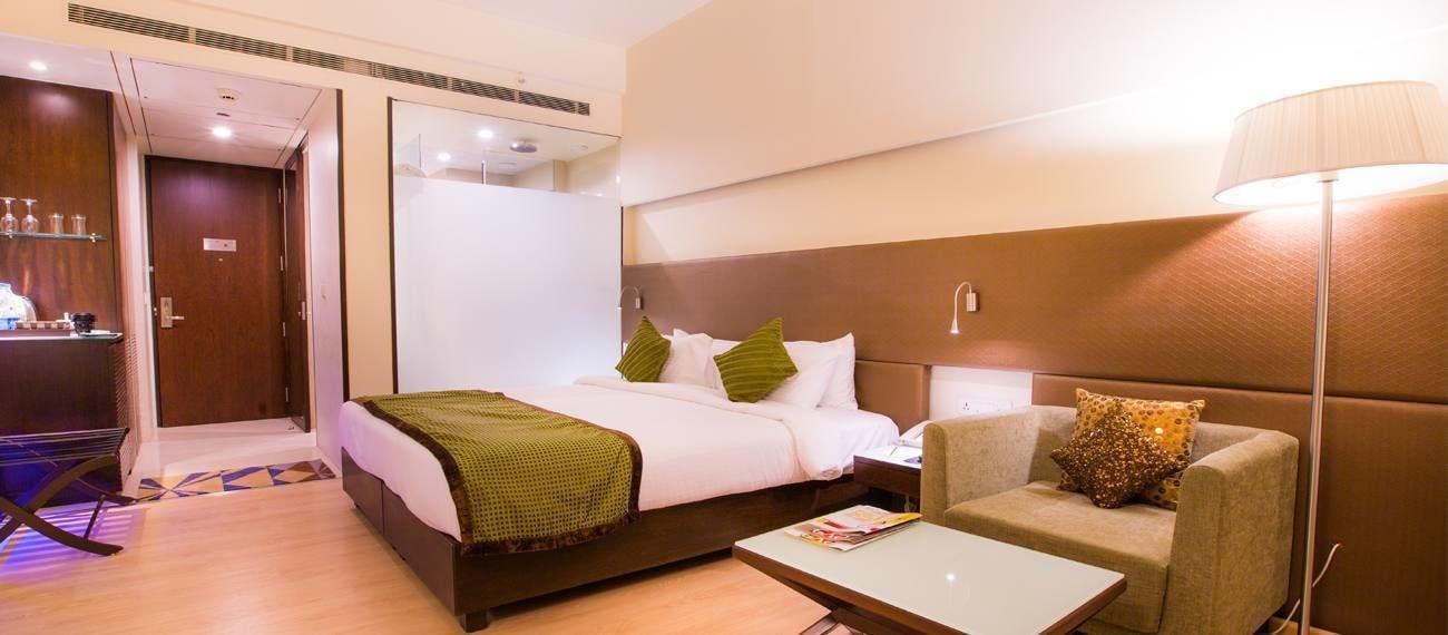 Regenta Central Grand Exotica Pimpri-Chinchwad Eksteriør billede
