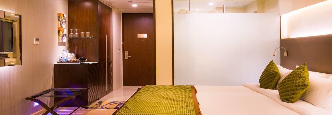 Regenta Central Grand Exotica Pimpri-Chinchwad Eksteriør billede