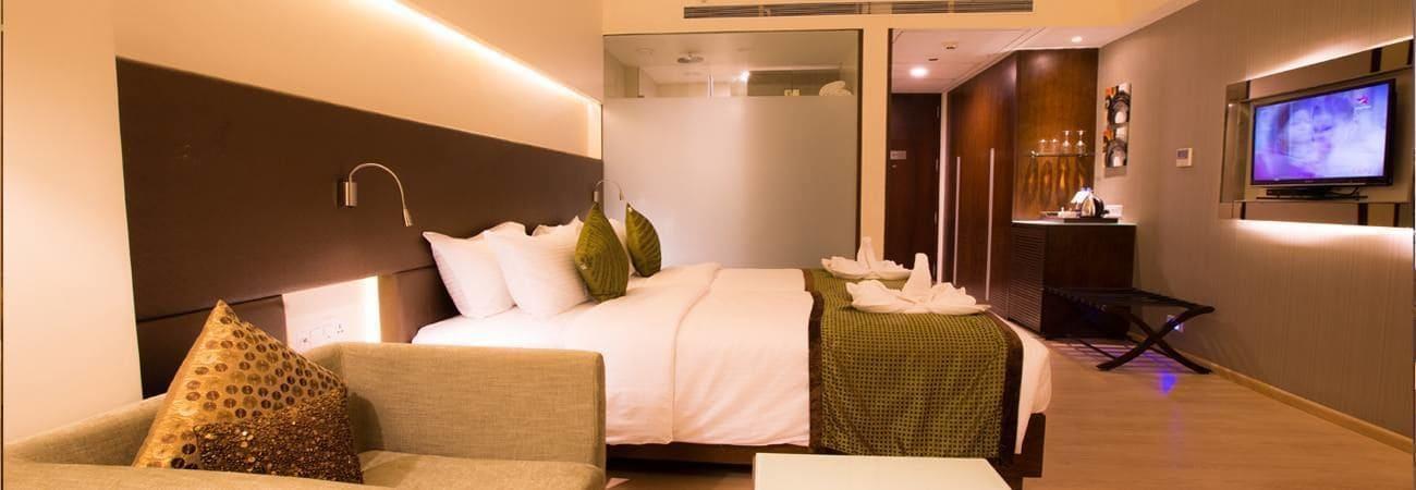 Regenta Central Grand Exotica Pimpri-Chinchwad Eksteriør billede