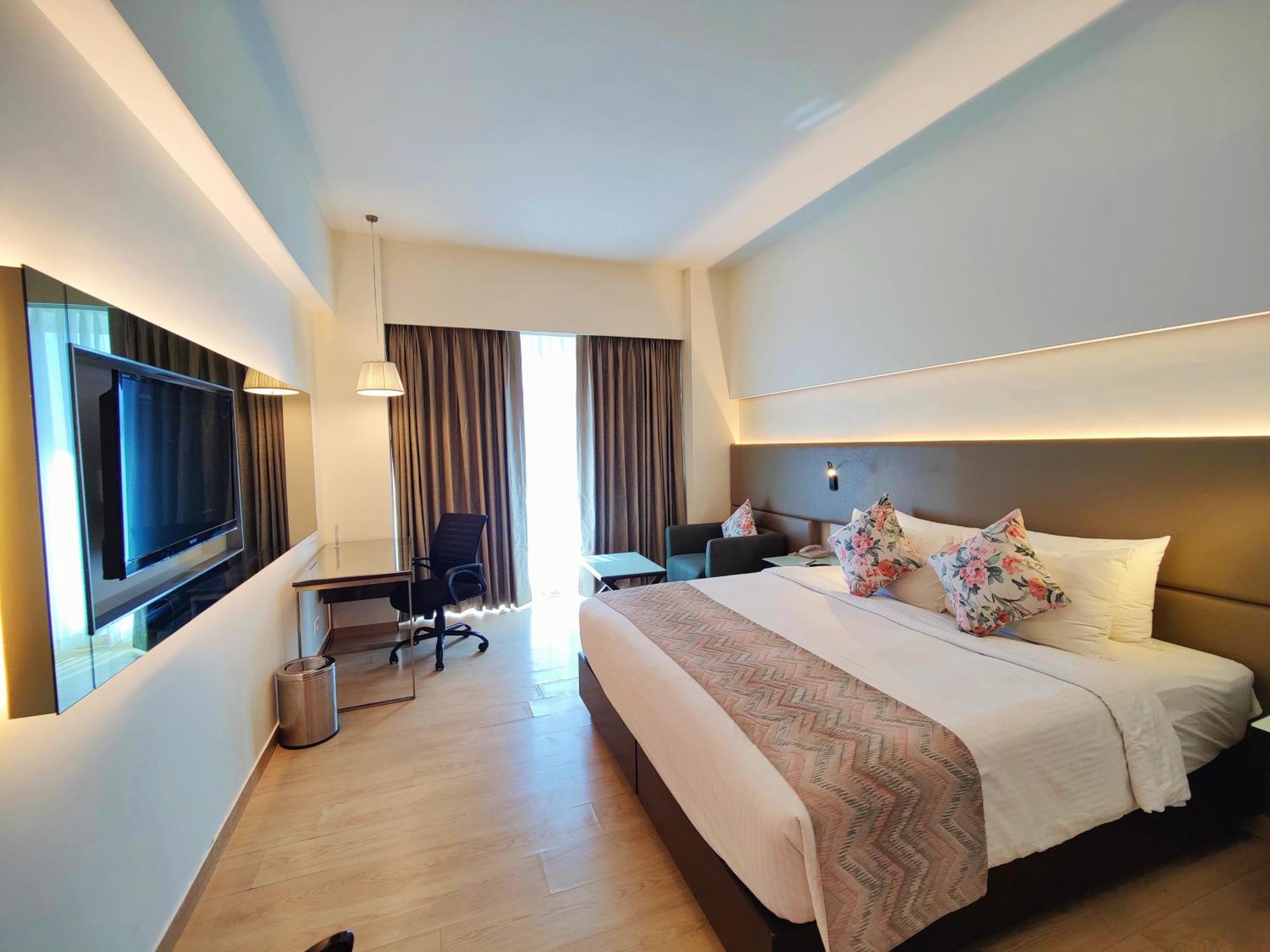 Regenta Central Grand Exotica Pimpri-Chinchwad Eksteriør billede