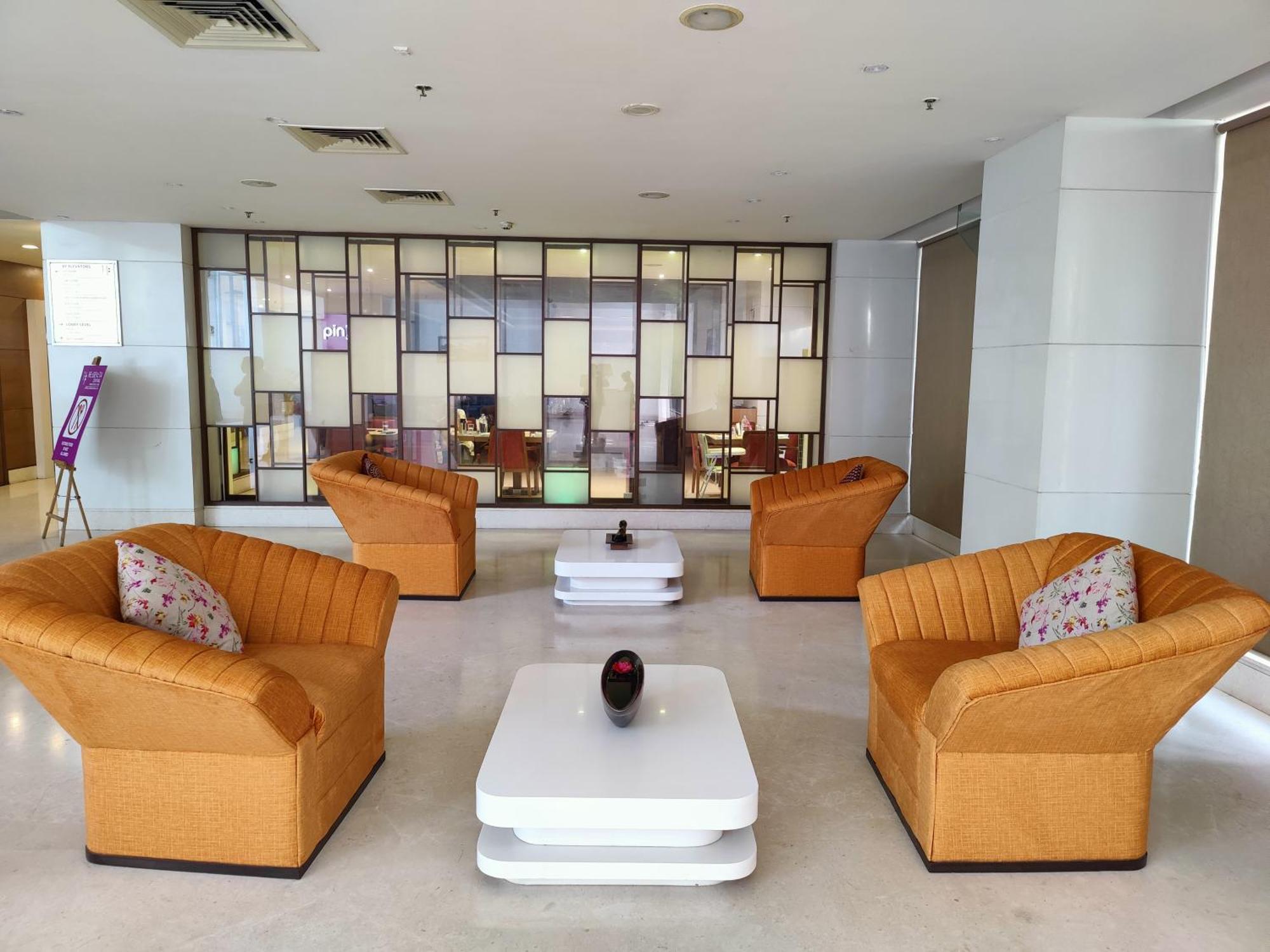 Regenta Central Grand Exotica Pimpri-Chinchwad Eksteriør billede