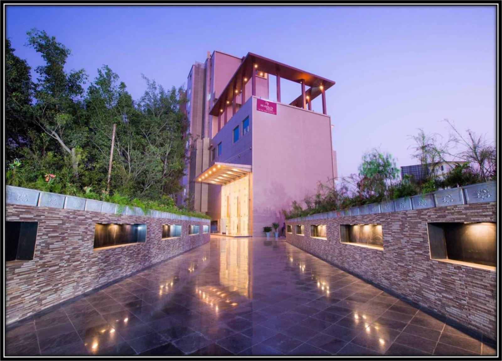 Regenta Central Grand Exotica Pimpri-Chinchwad Eksteriør billede