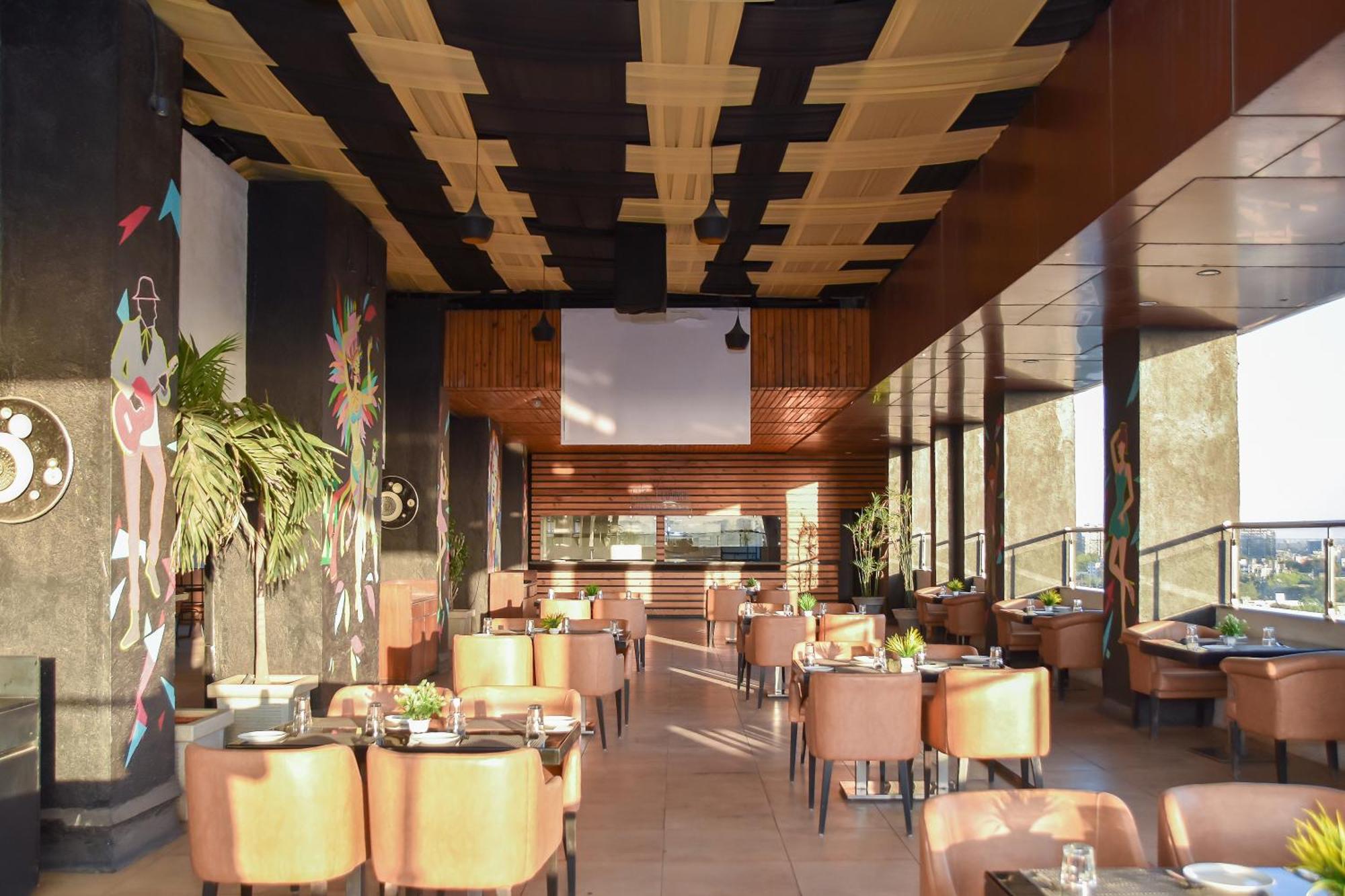 Regenta Central Grand Exotica Pimpri-Chinchwad Eksteriør billede