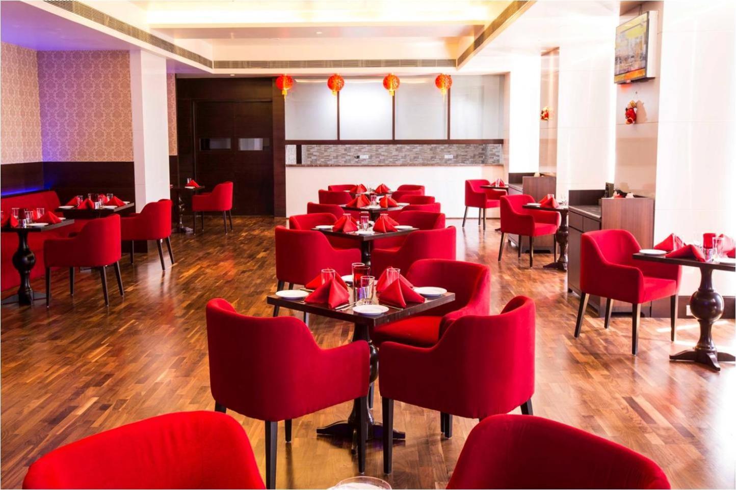 Regenta Central Grand Exotica Pimpri-Chinchwad Eksteriør billede
