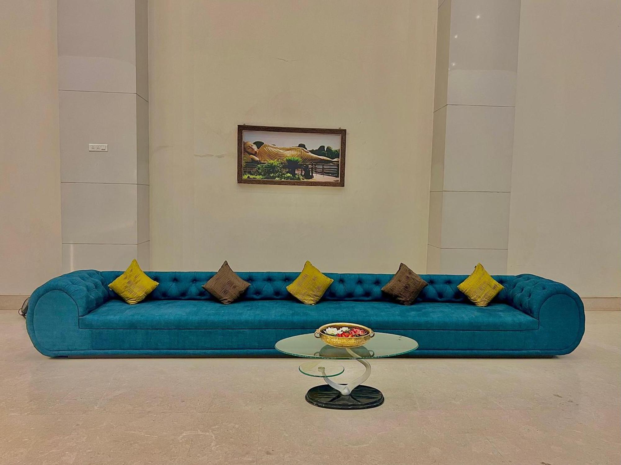 Regenta Central Grand Exotica Pimpri-Chinchwad Eksteriør billede